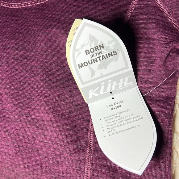 NWT Kuhl Lea Dress size Medium - Picture 9 of 9